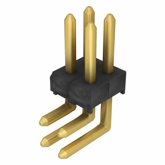 TSW-102-08-G-D-RA — Samtec Inc. product photo