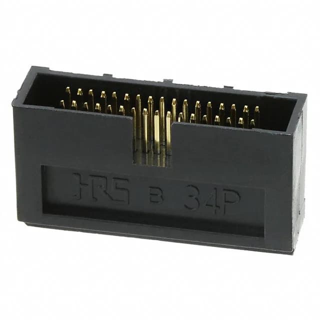 HIF6A-34PA-1.27DS(71) — Hirose Electric Co Ltd product photo