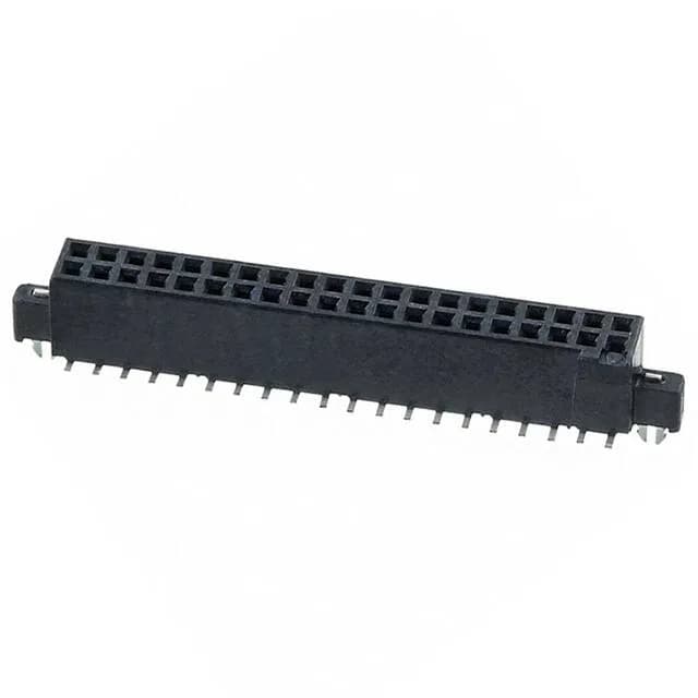 104652-4 — TE Connectivity AMP Connectors product photo