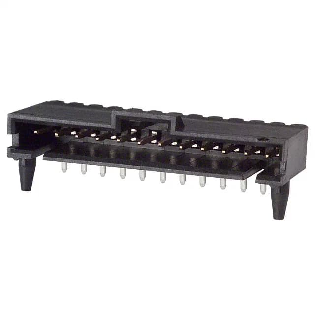 1-104361-1 — TE Connectivity AMP Connectors product photo