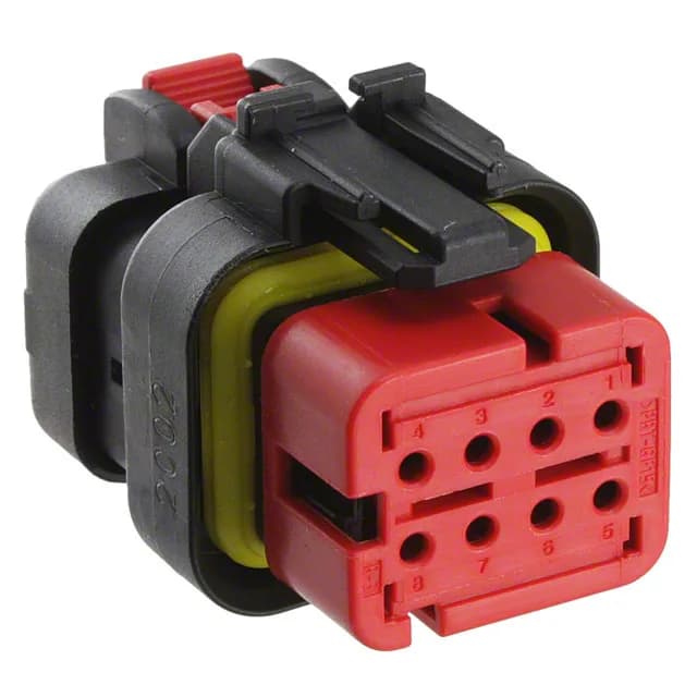 776532-1 — TE Connectivity Deutsch Connectors product photo