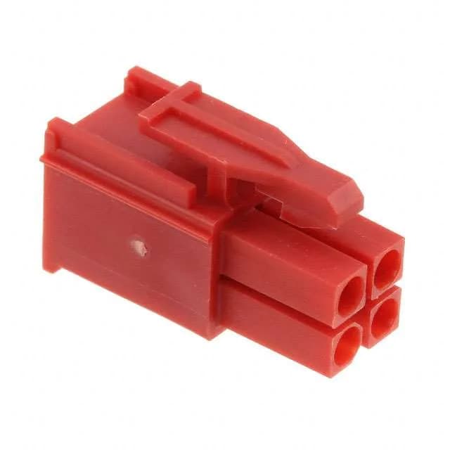 1-172167-2 — TE Connectivity AMP Connectors product photo