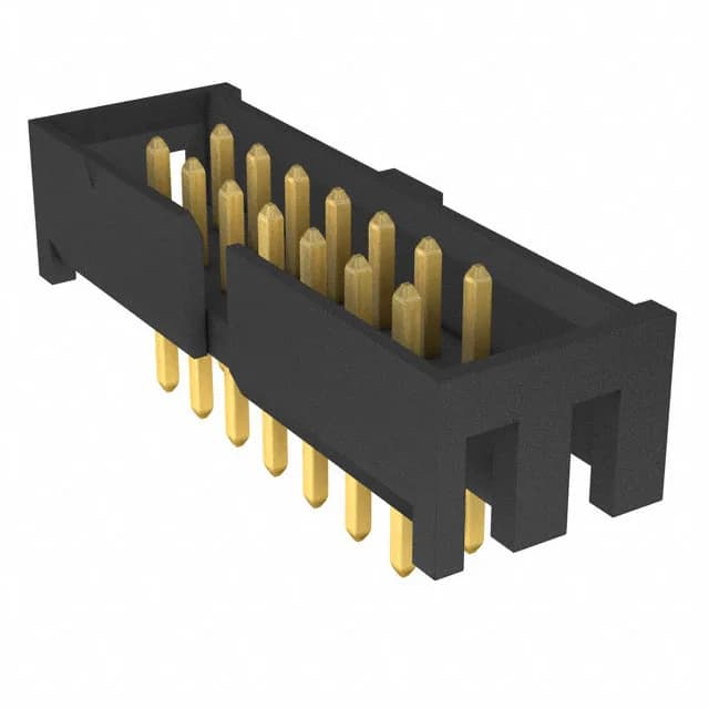 STMM-107-02-G-D — Samtec Inc. product photo