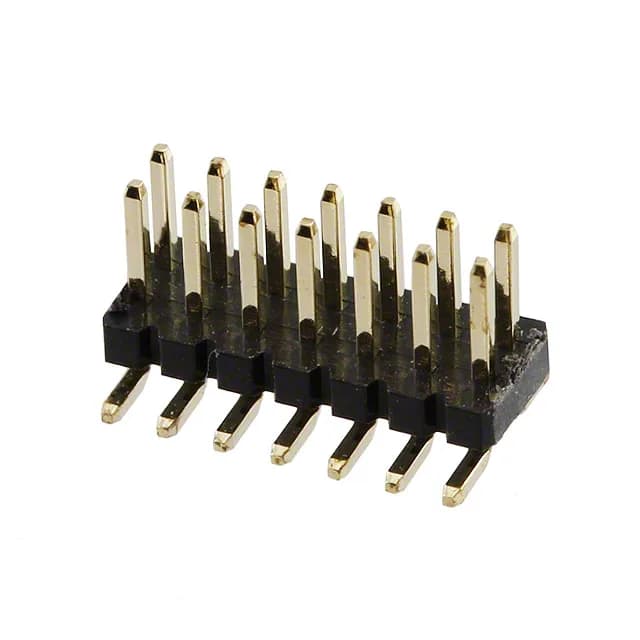 GRPB072VWQS-RC — Sullins Connector Solutions product photo