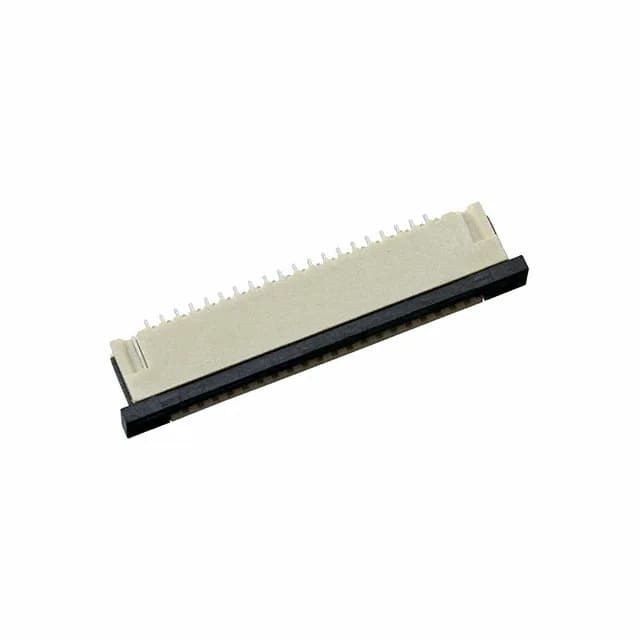 ZF1-20-01-T-WT — Samtec Inc. product photo