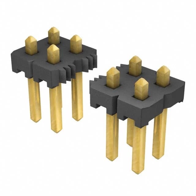 MTLW-105-05-G-D-185 — Samtec Inc. product photo