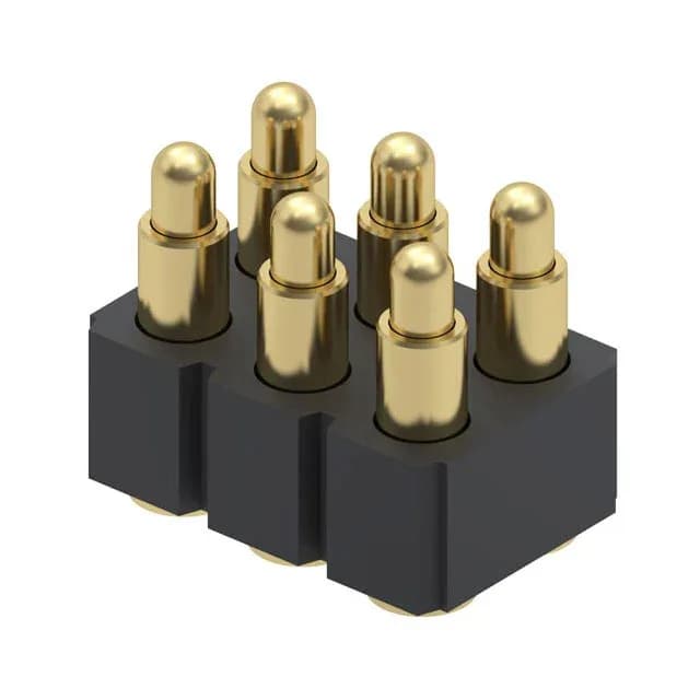 814-22-006-30-000101 — Mill-Max Manufacturing Corp. product photo