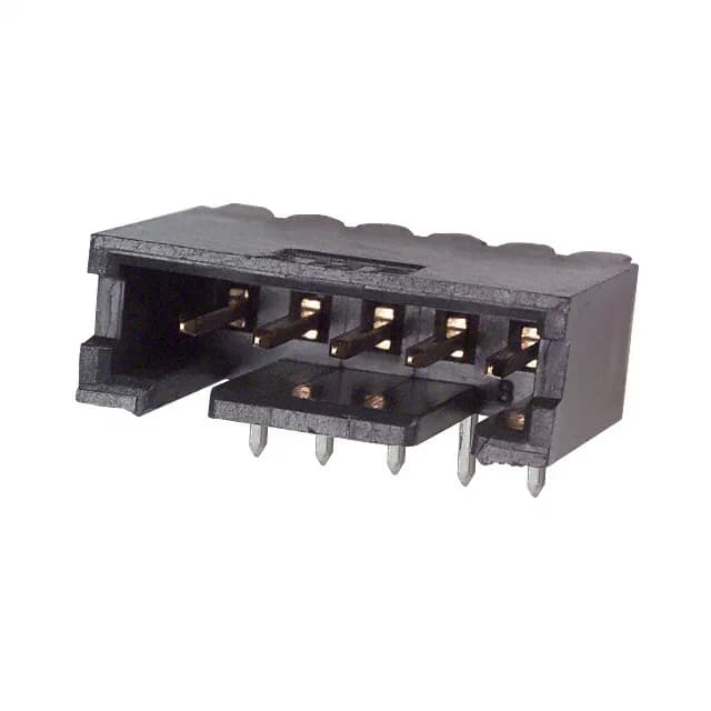 102203-2 — TE Connectivity AMP Connectors product photo
