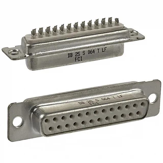 DB25S064TLF — Amphenol ICC (FCI) product photo