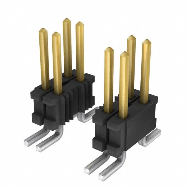 FTR-110-01-S-D — Samtec Inc. product photo