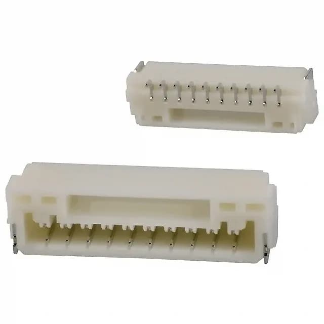 SM10B-GHS-TB — JST Sales America Inc. product photo