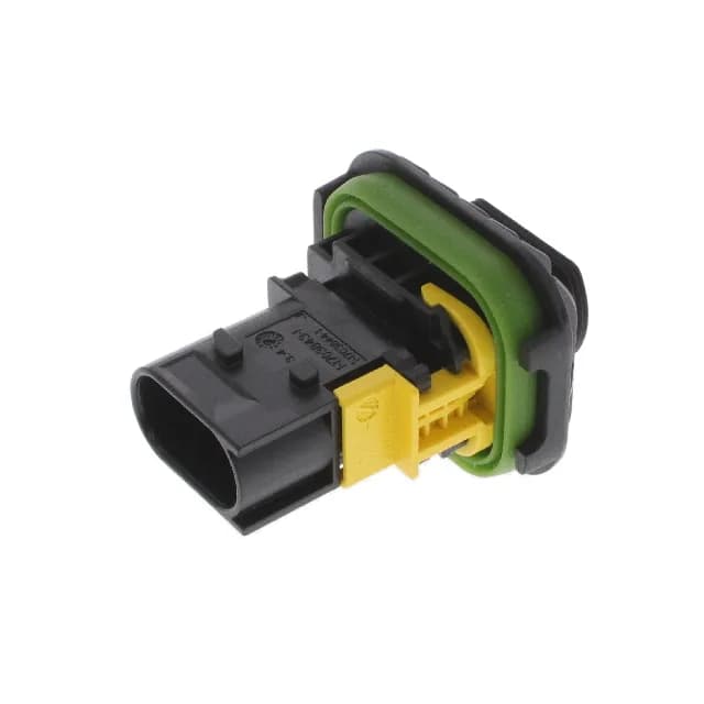 1-1703843-1 — TE Connectivity AMP Connectors product photo