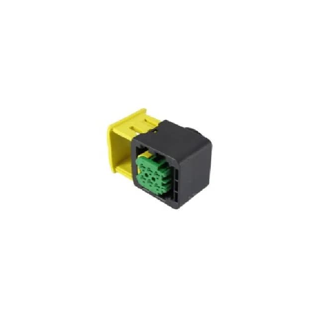3-1418469-1 — TE Connectivity Deutsch Connectors product photo