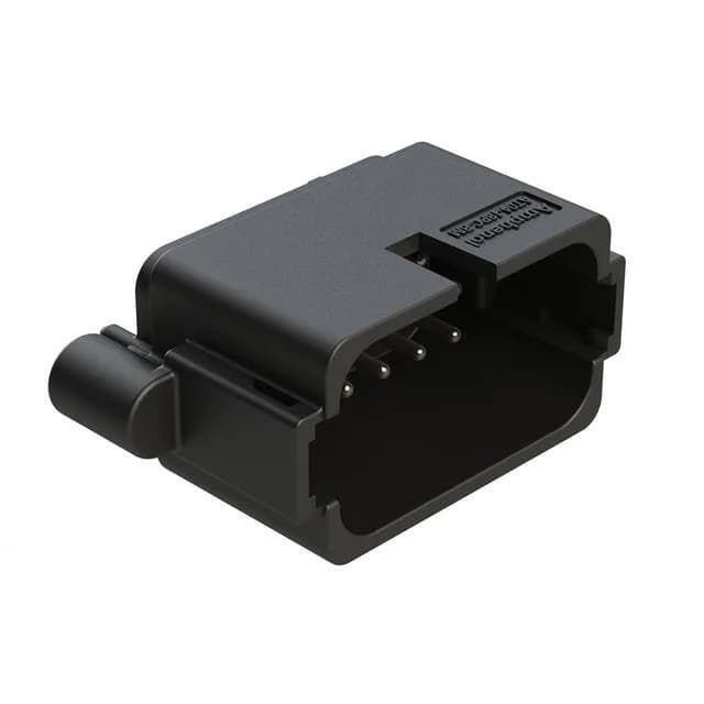 AT04-18PC-BM14BK — Amphenol Sine Systems Corp product photo