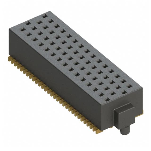 SOLC-115-02-S-Q-A-K — Samtec Inc. product photo