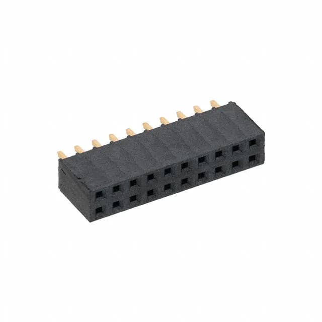SSQ-110-21-G-D — Samtec Inc. product photo