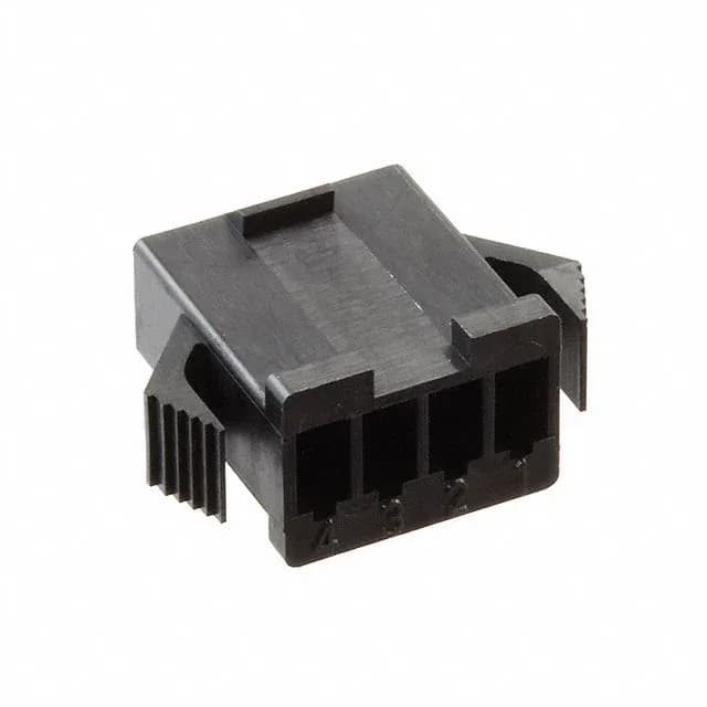 SMP-04V-BC — JST Sales America Inc. product photo