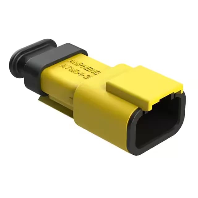 ATM04-3P-SF01 — Amphenol Sine Systems Corp product photo