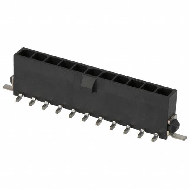 1-1445096-1 — TE Connectivity AMP Connectors product photo