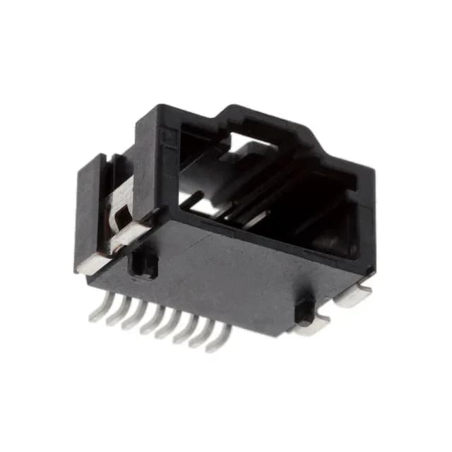 10155500-A108KLF — Amphenol ICC (FCI) product photo