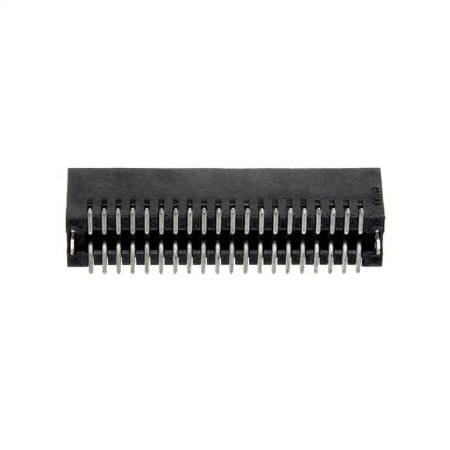 104656-4 — TE Connectivity AMP Connectors product photo