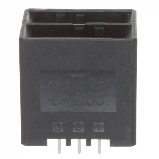 3-178141-5 — TE Connectivity AMP Connectors product photo