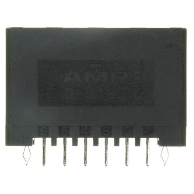 2-178316-3 — TE Connectivity AMP Connectors product photo