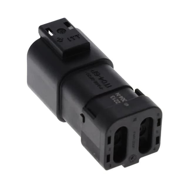 IT04-6P-004-N — ITT Cannon, LLC product photo