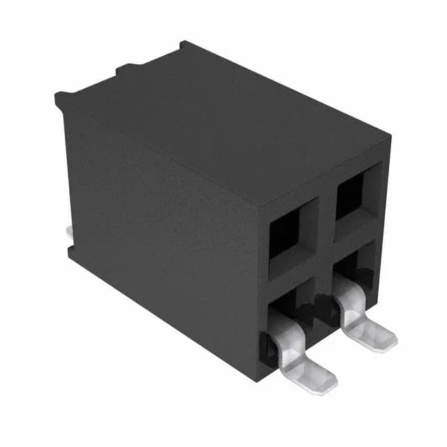 SSM-102-L-DH-TR — Samtec Inc. product photo