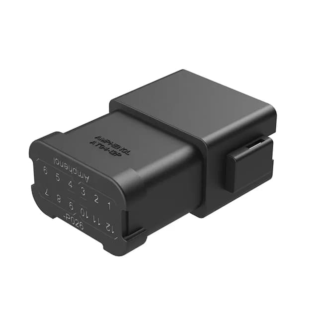 AT04-12PB-P026 — Amphenol Sine Systems Corp product photo