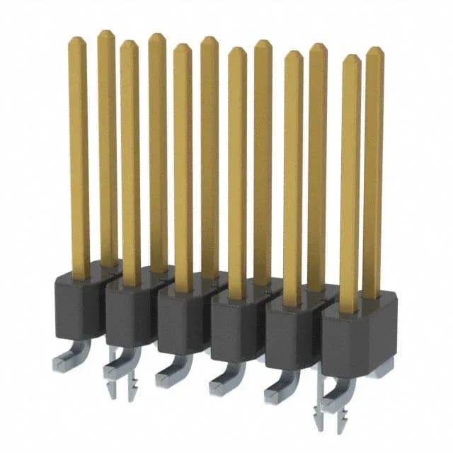 TSM-106-03-L-DV-LC — Samtec Inc. product photo