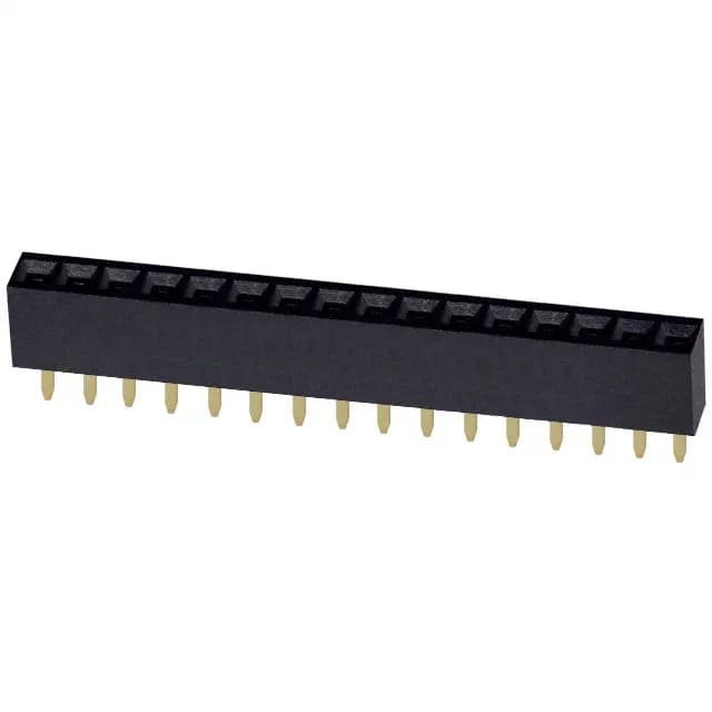 PPPC161LFBN-RC — Sullins Connector Solutions product photo
