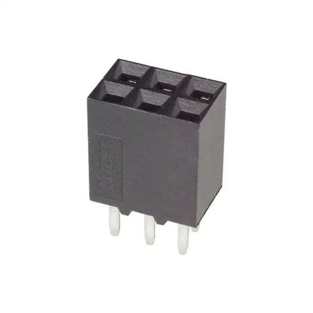 534206-3 — TE Connectivity AMP Connectors product photo