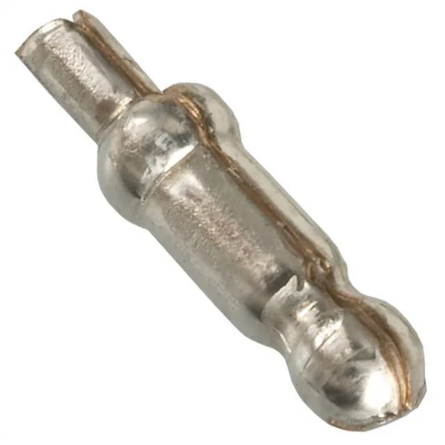 61137-1 — TE Connectivity AMP Connectors product photo