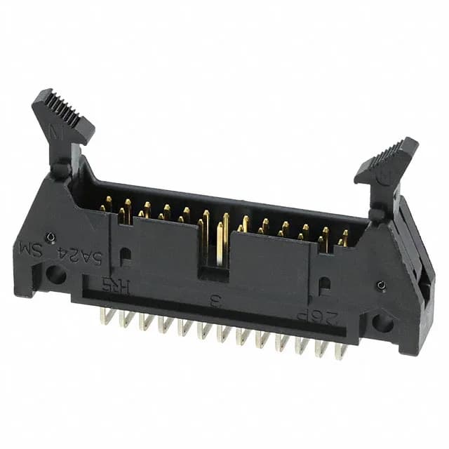 HIF3BA-26PA-2.54WB(71) — Hirose Electric Co Ltd product photo