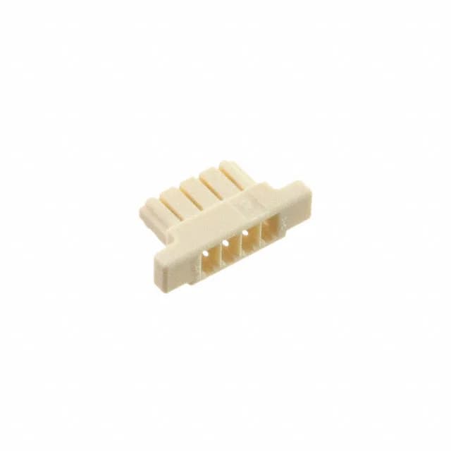 SUHR-04V-S-B — JST Sales America Inc. product photo
