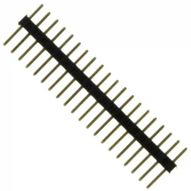SMH100-LPSE-S20-ST-BK — Sullins Connector Solutions product photo