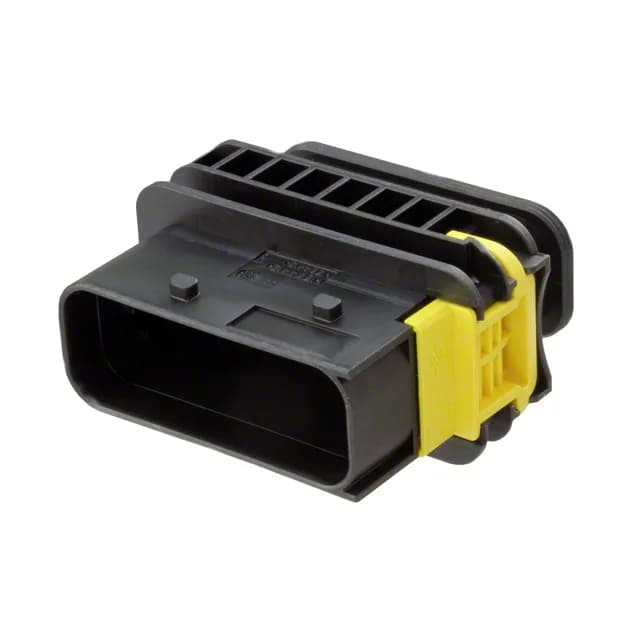 1-1564412-1 — TE Connectivity AMP Connectors product photo