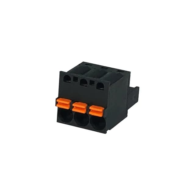 5ESDSR-03P-BK — Dinkle Corporation, USA product photo