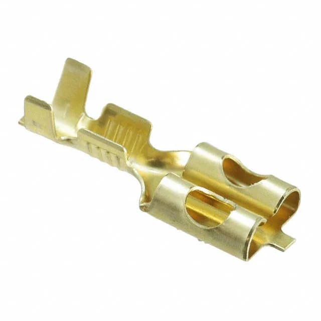 170342-1 — TE Connectivity AMP Connectors product photo