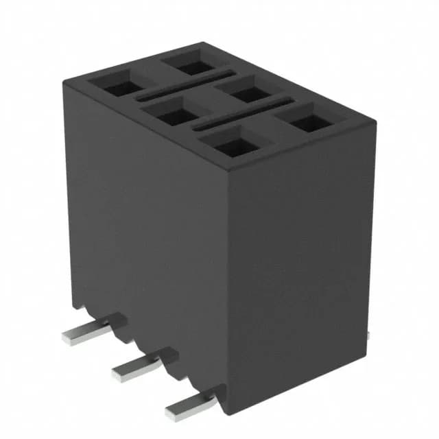 SSM-103-L-DV-BE-LC — Samtec Inc. product photo