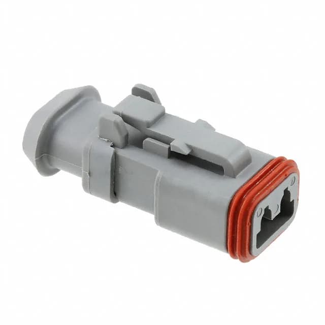 DT06-2S-CE04 — TE Connectivity Deutsch Connectors product photo