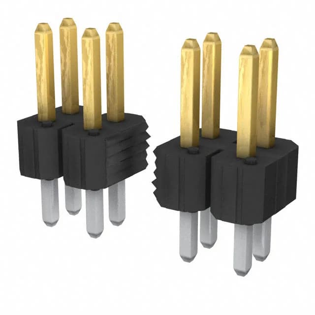 79425-124HLF — Amphenol ICC (FCI) product photo