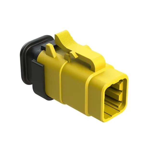 ATM06-6S-SR01YL — Amphenol Sine Systems Corp product photo