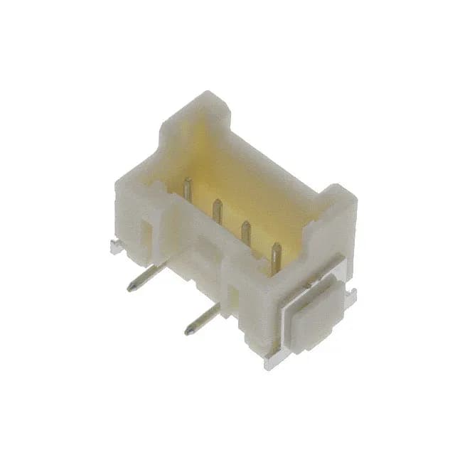 BM04B-XASS-TF(LF)(SN) — JST Sales America Inc. product photo