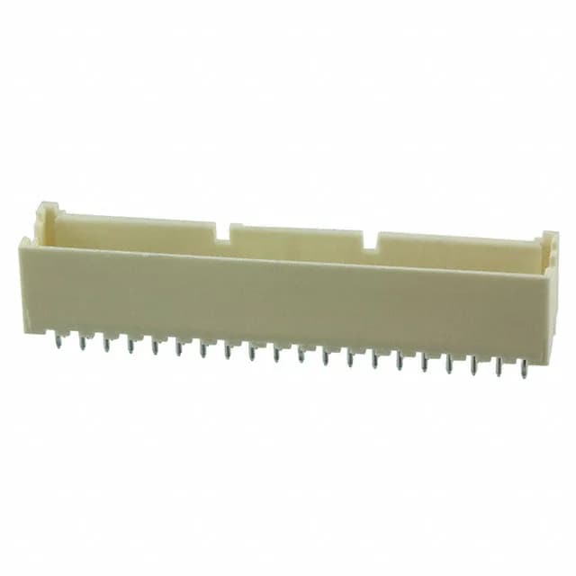 4-1969584-0 — TE Connectivity AMP Connectors product photo