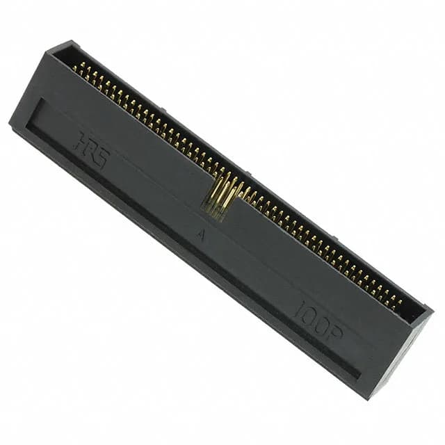 HIF6A-100PA-1.27DS(71) — Hirose Electric Co Ltd product photo