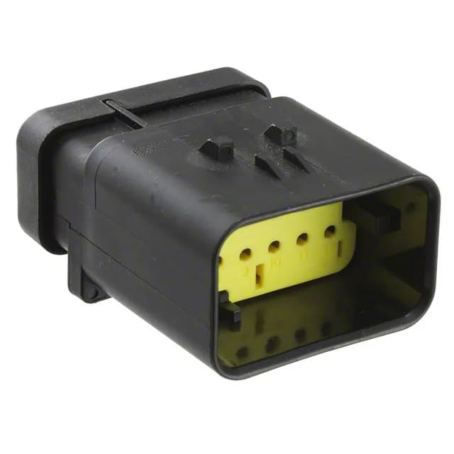 776438-3 — TE Connectivity Deutsch Connectors product photo