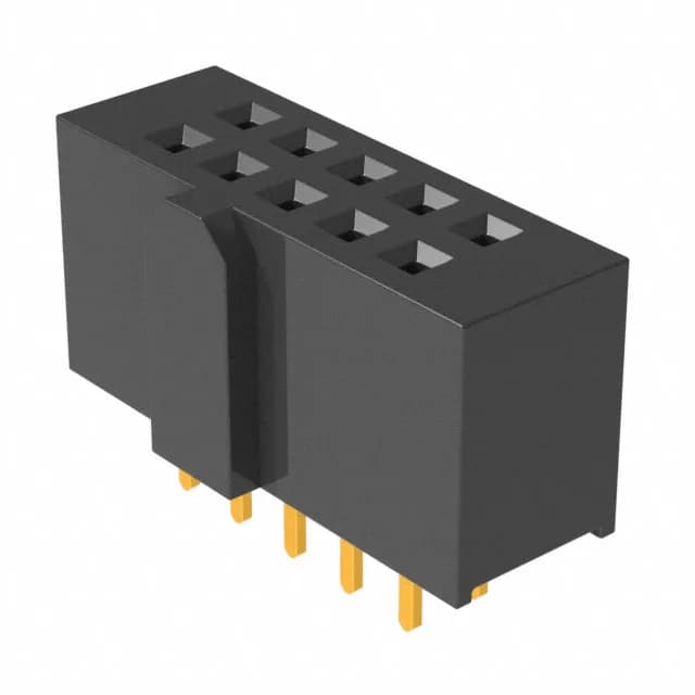 SFH11-PBPC-D05-ST-BK — Sullins Connector Solutions product photo