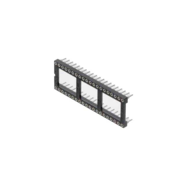 ICA-640-STT — Samtec Inc. product photo